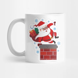 Santa Claus Mug